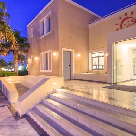 Sweety Club Solimar Emerald Aparthotel Rethymno