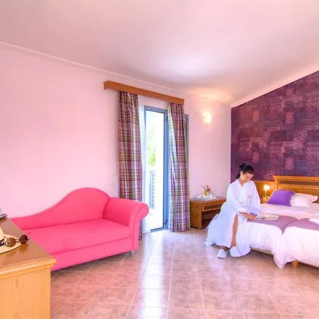 Sweety Club Solimar Emerald Apartahotel Rétino