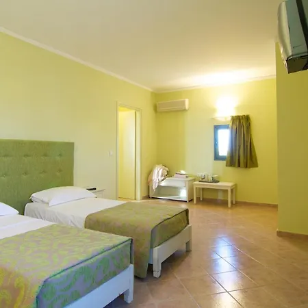 Sweety Club Solimar Emerald Apartahotel
