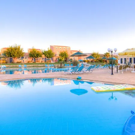 Apartahotel Sweety Club Solimar Emerald Rétino