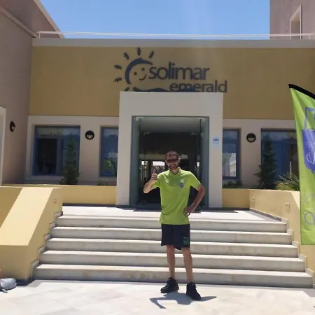 Sweety Club Solimar Emerald Apartahotel