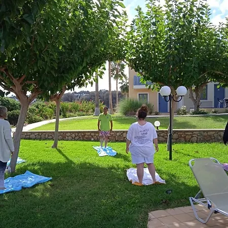 מלון דירות Sweety Club Solimar Emerald העיירה רתימנו