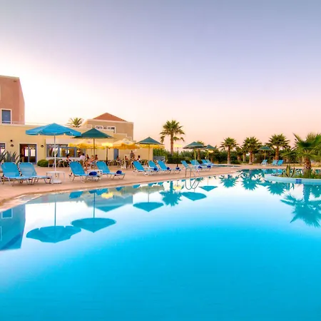 Sweety Club Solimar Emerald Apartahotel 4*