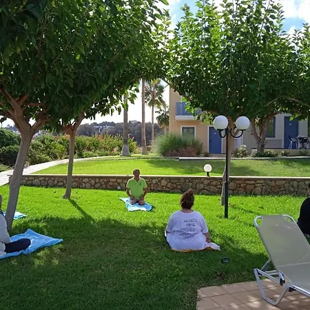 Sweety Club Solimar Emerald Apartahotel 4*