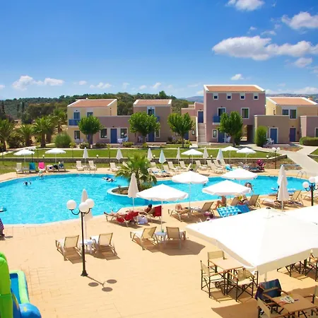 Sweety Club Solimar Emerald Apartahotel