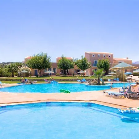 Sweety Club Solimar Emerald Apartahotel Rétino