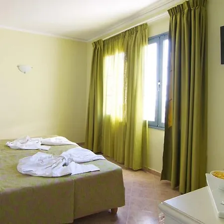Sweety Club Solimar Emerald מלון דירות 4*