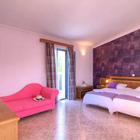 Sweety Club Solimar Emerald Apartahotel Rétino